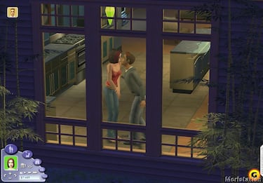Primeras imágenes de Los Sims 2