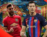 Esta es la estadística que coloca al Barcelona y Manchester United en la cima del 2023