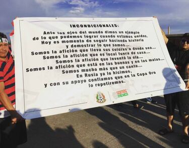 Mexicanos en Denver pidieron acabar con el “ehhh pu…”, pero nada cambió