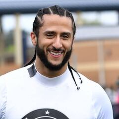Colin Kaepernick habla sobre un retorno a la NFL: Puedo ayudar a tener un mejor equipo