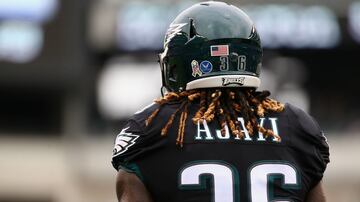 Diez running backs a seguir en agencia libre y el Draft