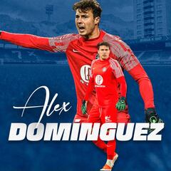 Oficial: Álex Domínguez amplía la nómina de porteros en Ipurua