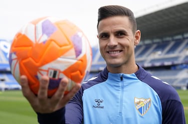 Luismi S¨¢nchez: ¡°El casco lo llevo por protecci¨®n¡±