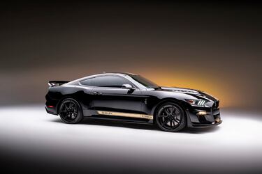Hertz ofrece en renta un Mustang Shelby con 900 caballos de fuerza
