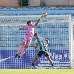El Depor cierra el fichaje de Eric Puerto, portero del Antequera