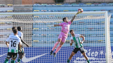 11/11/23 
PARTIDO PRIMERA RFEF 
SAN FERNANDO ANTEQUERA  ERIC PUERTO