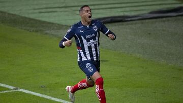 Rayados, cinco veces monarca de la Liga de Campeones de Concacaf