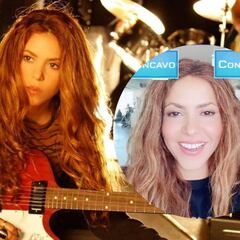 Shakira se vuelve viral tras su último reto científico... ¡con guiño a Jordi Hurtado!