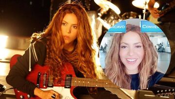 Shakira se vuelve viral tras su último reto científico... ¡con guiño a Jordi Hurtado!