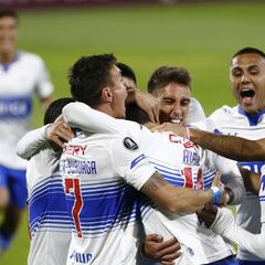 La UC derrota a Atlético Nacional y está en octavos de final de la Copa