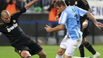 Entre 50 y 105 euros costará ver al Madrid en La Rosaleda