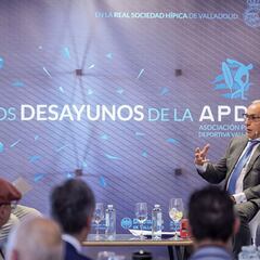 Alejandro Blanco: “El movimiento olímpico sabe que le debe unos Juegos a Madrid”