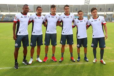 El cuadro de Lobos BUAP está tasado en 15,40 millones de euros, es el último lugar de la Liga MX y tiene una diferencia de más de 50 mde con respecto al Monterrey.