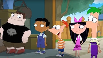 Phineas y Ferb Temporada 5 Revival