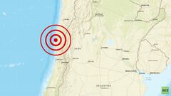 Temblor en Chile hoy, 28 de agosto: de cuánto fue, epicentro y en qué regiones se sintió el sismo