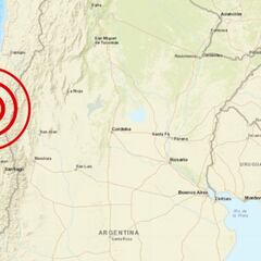 Temblor en Chile hoy, 28 de agosto: de cuánto fue, epicentro y en qué regiones se sintió el sismo