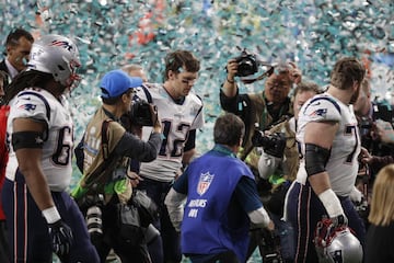 Así celebraron los Philadelphia Eagles su primer Vince Lombardi