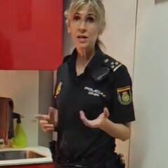 La Policía revela lo que no tienes que hacer en caso de incendio