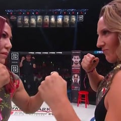 Cris Cyborg debutará en Bellator disputando el título del pluma