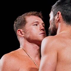 Canelo says he will retire if Ryder defeats him