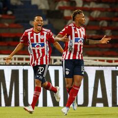 Millonarios vs DIM y Unión vs Junior, las semis de Copa BetPlay