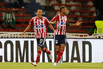 El equipo de Barranquilla consiguió su pase a las semifinales de la Copa BetPlay tras imponerse por goleada 4-1 en el global.