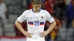 Rusia, de más a menos