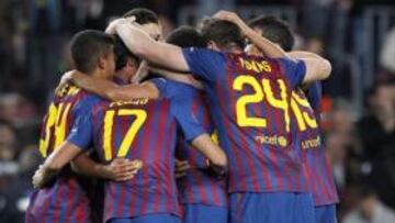 El 'Barça B' maniata al BATE con un Cuenca pletórico