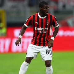 Yunus Musah fue clave para el empate del Milan ante el Torino; Pulisic con discreta participación