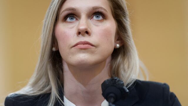 The Capitol police officer was wounded in the attack and was testifying before the Senate committee describing it as a “war scene”.