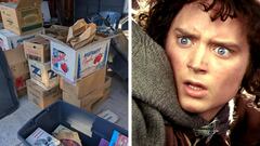 Una mujer compra una casa de los años 50 y encuentra un mítico artículo de ‘ESDLA’: “Las cajas estaban llenas de polvo”