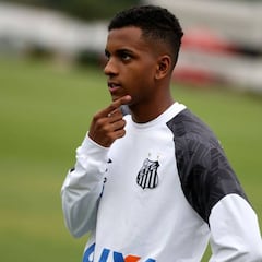 El contrato de Rodrygo con el Madrid: cobrará 4M€ anuales