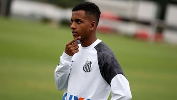 Rodrygo.