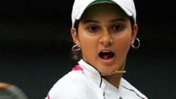 <b> POLÉMICA. </B> La vestimenta ha sido otro de los motivos que ha suscitado la polémica en torno a la tenista.