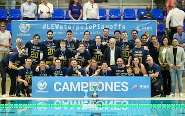 El Barceloneta despega hacia la Champions: Jugamos como el Bar?a de Flick