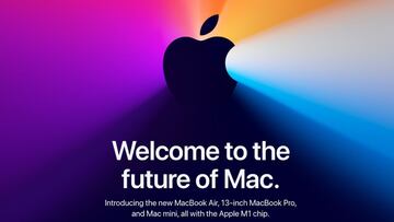 Apple launches its first computers using its own silicon - the new M1 chip, which will debut in the MacBook Air, the 13 inch MacBook Pro and the Mac Mini.