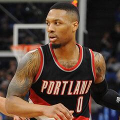 Lillard: "¿Warriors o Blazers? Portland ganará en 6 partidos"