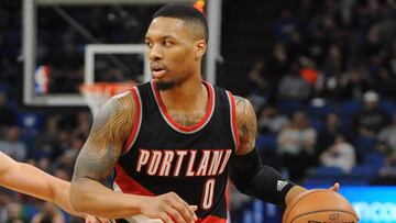 Lillard: "¿Warriors o Blazers? Portland ganará en 6 partidos"