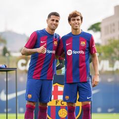 El Barça quiere seguir contando con los Joãos cedidos