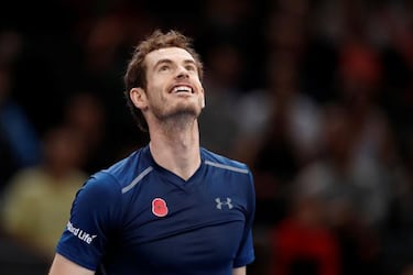 Murray, el paciente número 1