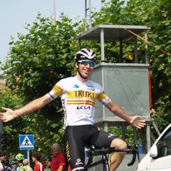 Yago Aguirre, campeón de España junior, se marcha a Alemania