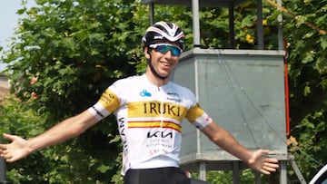 Yago Aguirre, campeón de España junior, se marcha a Alemania