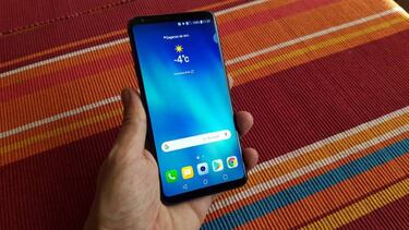 El LG V40 podría tener cinco cámaras