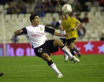 Club: Valencia CF | Año: 2003/04