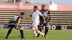 San Martín 1 - Ayacucho 3: resumen, resultado y goles