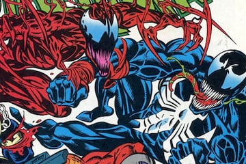 Venom Habr&aacute; Matanza