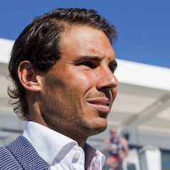 Rafa Nadal pulls out of Queen's to prepare for Wimbledon