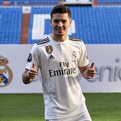 Brahim: un nuevo 'caso Asensio' entre el Real Madrid y el Barça