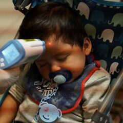 Coronavirus: ¿se pueden contagiar niños y bebés del covid-19?