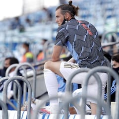 Bale ya es menos Bale en Gales